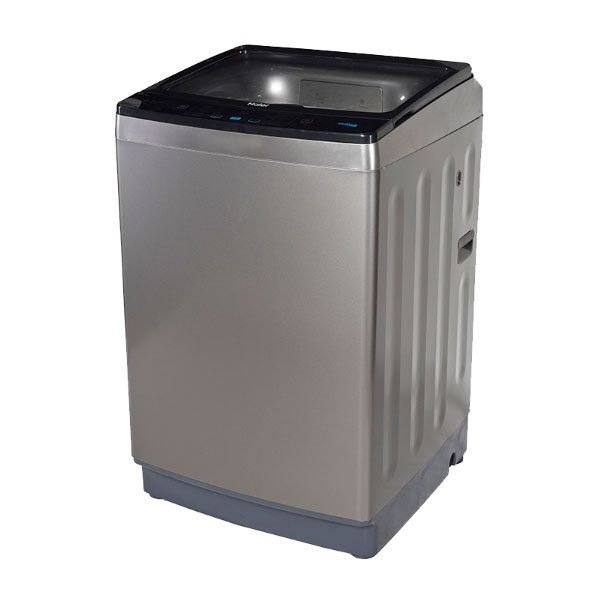 Haier HWM 120-826  Top Load  Automatic Washing Machine 12KG  haier   HWM 120-826 washing machine  haier washing machine  haier 