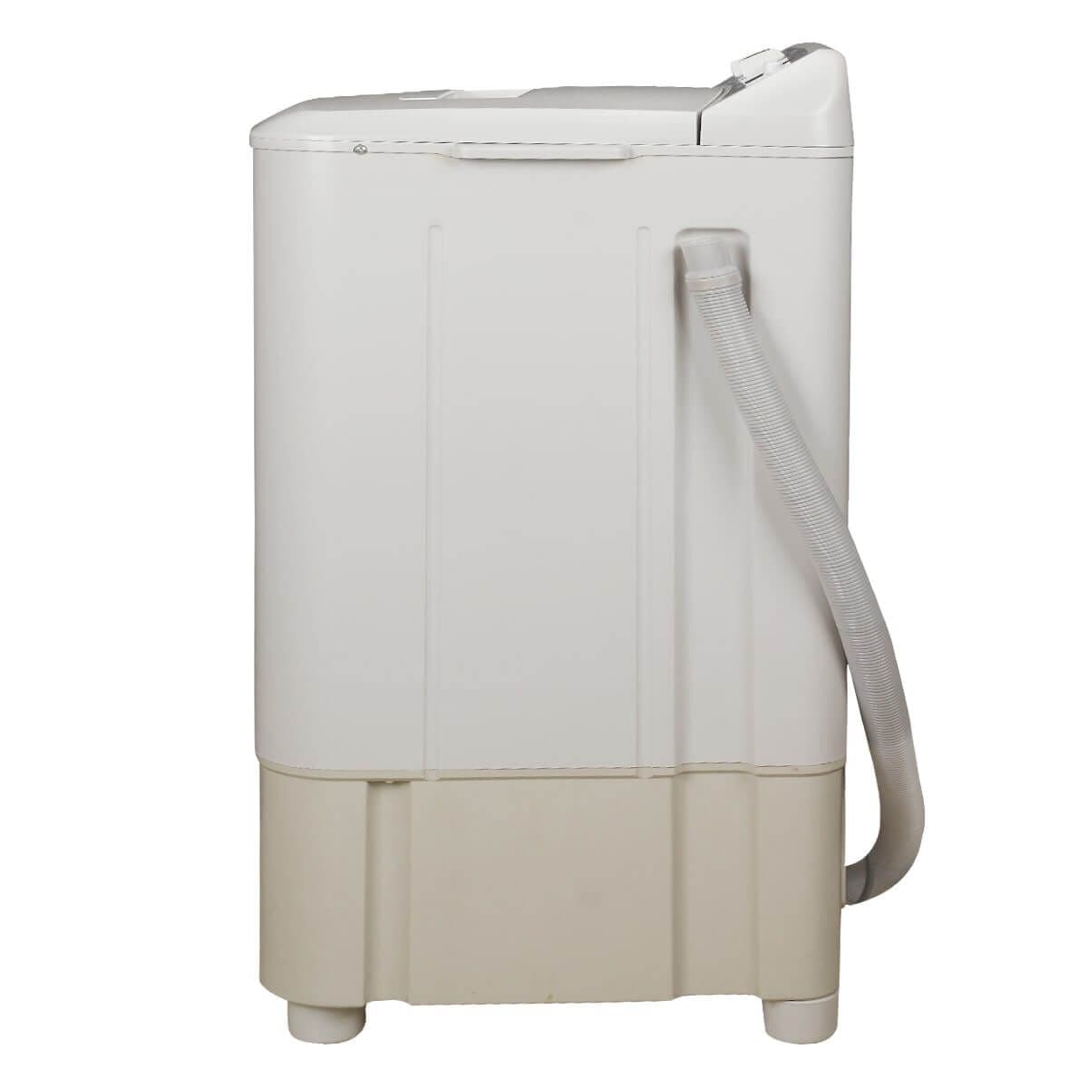  Haier HWM 80-50 Semi Automatic Washing Machine haier hwm 8050 Automatic washig mahine    haier 