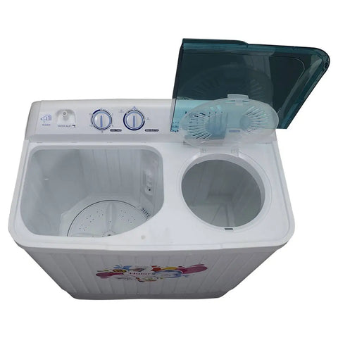 Haier HWM 80-AS Twin Tub Semi Automatic Washing Machine    Haier HWM 80-AS Twin Tub Semi Automatic Washing Machine  Price In  Pakistan    Haier  Twin Tub Semi Automatic Washing Machine