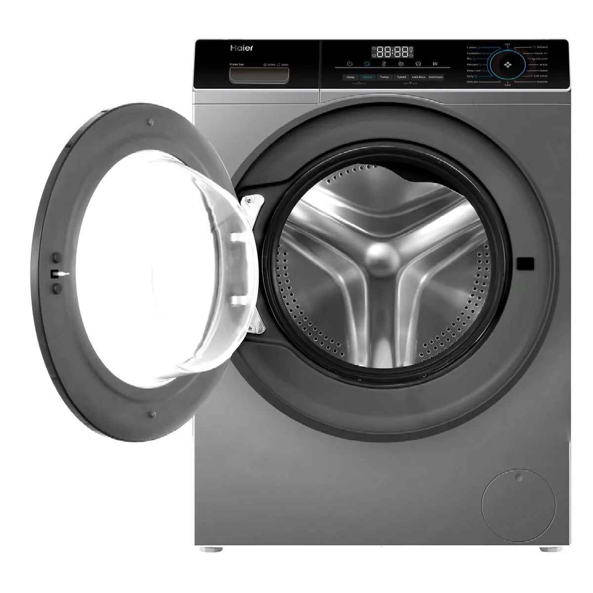 Haier HW 100-BP14929S6  Front Load Automatic Washing Machine     Haier HW 100-BP14929S6  Front Load Automatic Washing Machine  Price In Pakistan     Haier  Front Load Automatic Washing Machine 