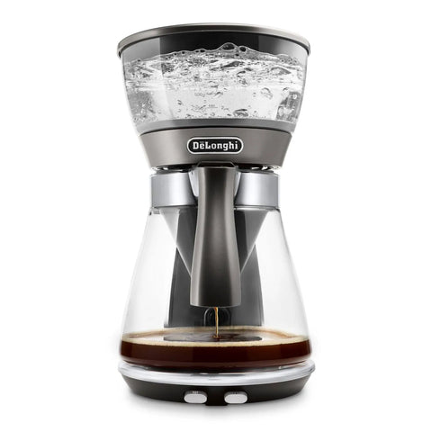 Delonghi ICM17210 front view | Delonghi Clessidra ICM17210 Drip Coffee Maker | ShandaarBuy