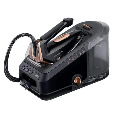 Braun Braun CareStyle 7 IS 7286BK Steam Generator Iron photo 1 | ShandaarBuy