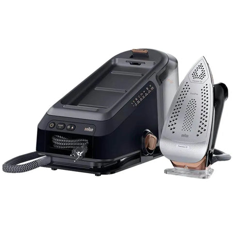 Braun Braun CareStyle 7 IS 7286BK Steam Generator Iron photo 2 | ShandaarBuy