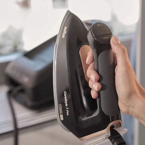 Braun Braun CareStyle 7 IS 7286BK Steam Generator Iron photo 4 | ShandaarBuy