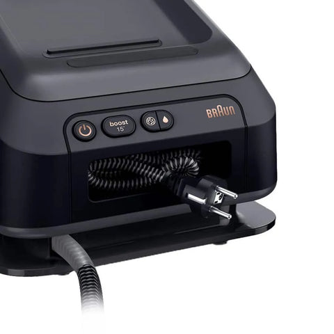 Braun Braun CareStyle 7 IS 7286BK Steam Generator Iron photo 5 | ShandaarBuy