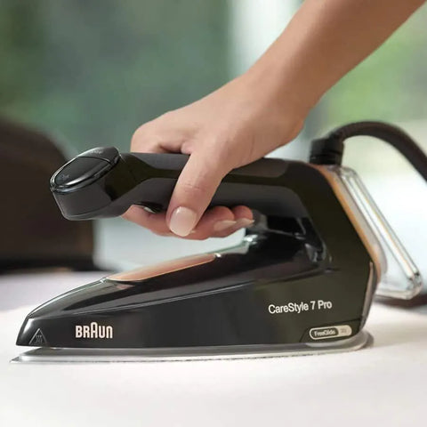 Braun Braun CareStyle 7 IS 7286BK Steam Generator Iron photo 6 | ShandaarBuy