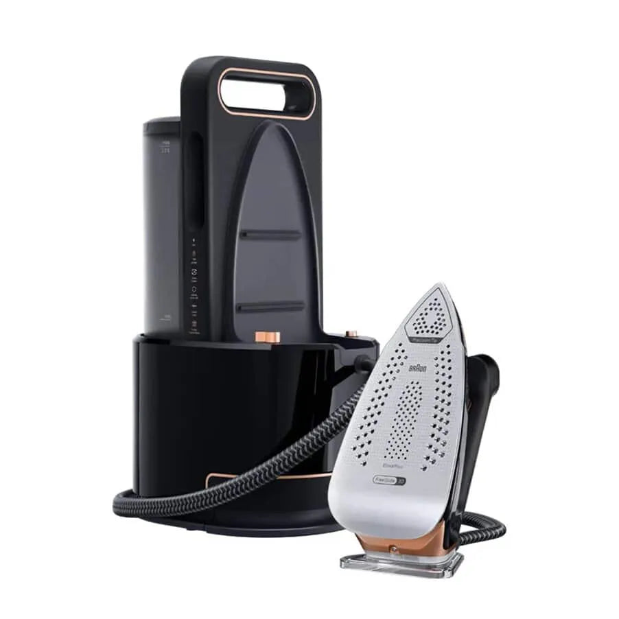 Braun Braun CareStyle 9 Pro IS 9090BK Steam Generator Iron photo 2 | ShandaarBuy