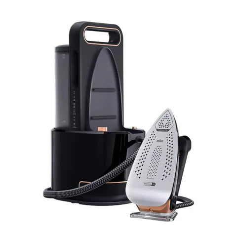 Braun Braun CareStyle 9 Pro IS 9090BK Steam Generator Iron photo 2 | ShandaarBuy