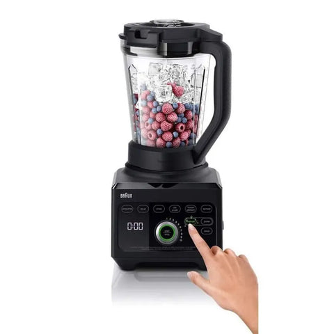 Braun Braun PowerBlend 9 JB 9040 Jug Blender photo 2 | ShandaarBuy