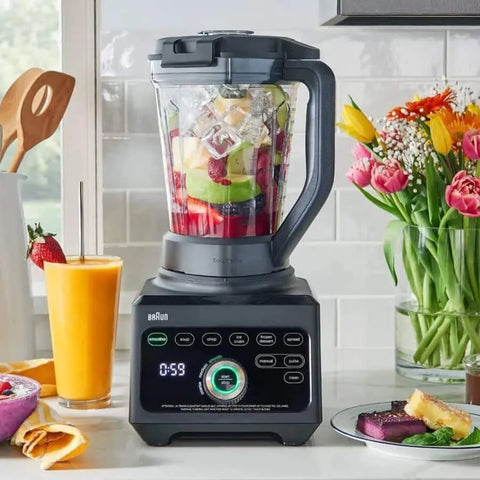 Braun Braun PowerBlend 9 JB 9040 Jug Blender photo 4 | ShandaarBuy