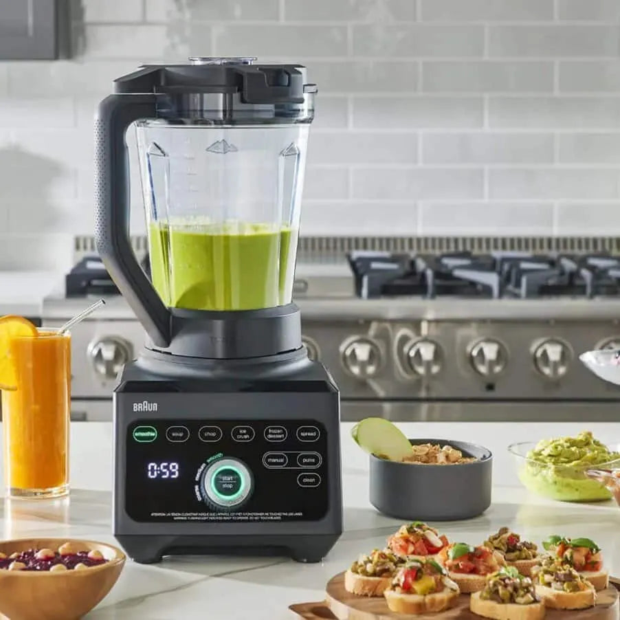Braun Braun PowerBlend 9 JB 9040 Jug Blender photo 5 | ShandaarBuy