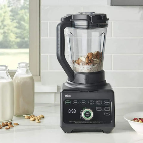 Braun Braun PowerBlend 9 JB 9040 Jug Blender photo 6 | ShandaarBuy