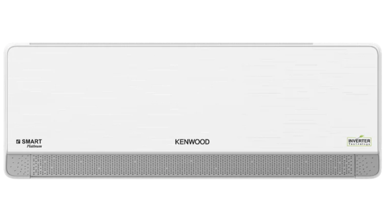 Kenwood 1 Ton ESmart Platinum KES-1261S Split AC upto 75%