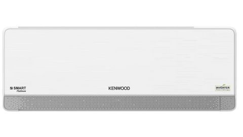 Kenwood 1 Ton ESmart Platinum KES-1261S Split AC upto 75%