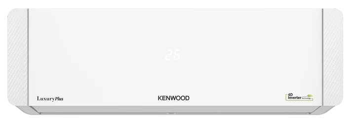 Kenwood 1.5 Ton inverter Luxury Plus KLP-12B01S Split AC
Kenwood 1.5Ton inverter Luxury Plus 