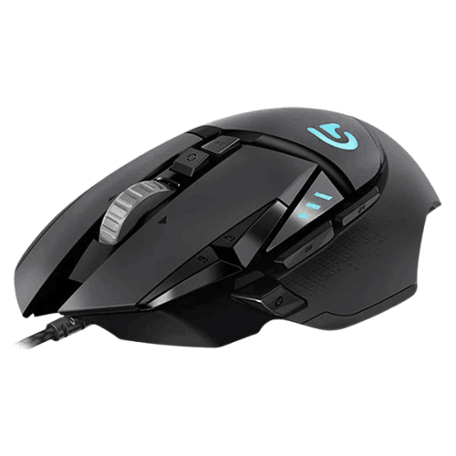 Logitech G502 HERO High Performance Gaming Mouse   Logitech G502 HERO High Performance Gaming Mouse Price In Pakistan    logitech computer  Gaming Mouse     Logitech  Gaming Mouse     computer  Gaming Mouse in pakistan