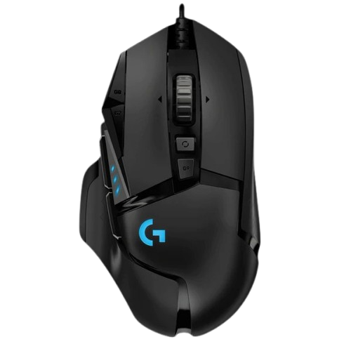 Logitech G502 HERO High Performance Gaming Mouse   Logitech G502 HERO High Performance Gaming Mouse Price In Pakistan    logitech computer  Gaming Mouse     Logitech  Gaming Mouse     computer  Gaming Mouse in pakistan