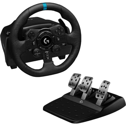Logitech G923 Steering Wheel   Logitech G923 Steering Wheel Price In Pakistan     Logitech G923 Steering Wheel  Logitech Steering Wheel Price In Pakistan   