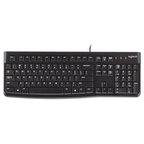 Logitech K120 USB Keyboard    Logitech K120 USB Keyboard Price In Pakistan    Logitech Computer Keyboard In Pakistan    Logitech Computer  Keyboard Shandaarbuy.pk    Buy Logitch  Online In Pakistan      computer accessories from logitech  
