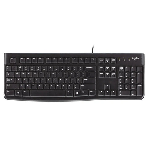 Logitech K120 USB Keyboard    Logitech K120 USB Keyboard Price In Pakistan    Logitech Computer Keyboard In Pakistan    Logitech Computer  Keyboard Shandaarbuy.pk    Buy Logitch  Online In Pakistan      computer accessories from logitech  