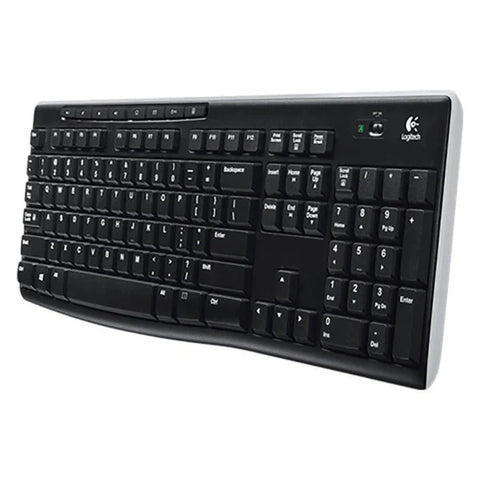 Logitech K270 Wireless Keyboard   Logitech K270 Wireless Keyboard Price In Pakistan   Logitech Computer Keyboard In Pakistan    Logitech Computer  Keyboard Shandaarbuy.pk    Buy Logitch  Online In Pakistan      computer accessories from logitech  logitech