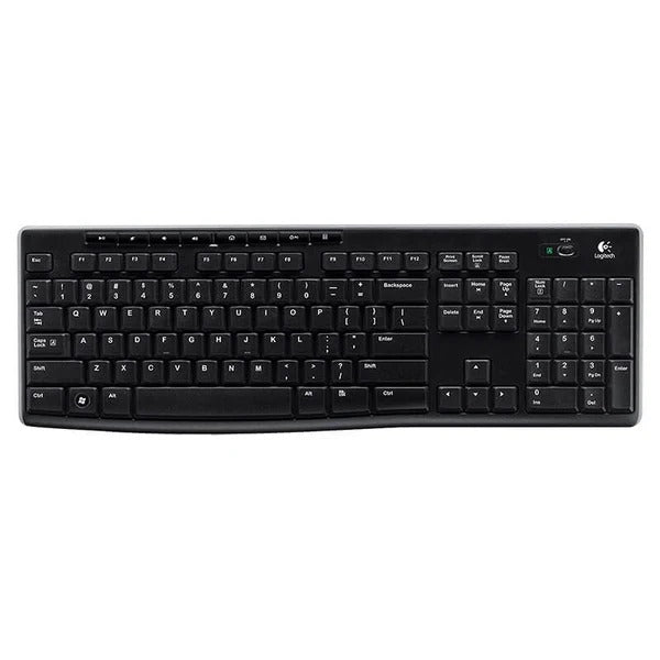 Logitech K270 Wireless Keyboard   Logitech K270 Wireless Keyboard Price In Pakistan   Logitech Computer Keyboard In Pakistan    Logitech Computer  Keyboard Shandaarbuy.pk    Buy Logitch  Online In Pakistan      computer accessories from logitech  logitech