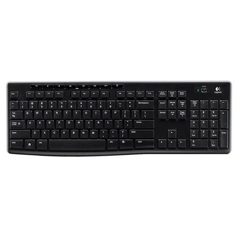 Logitech K270 Wireless Keyboard   Logitech K270 Wireless Keyboard Price In Pakistan   Logitech Computer Keyboard In Pakistan    Logitech Computer  Keyboard Shandaarbuy.pk    Buy Logitch  Online In Pakistan      computer accessories from logitech  logitech