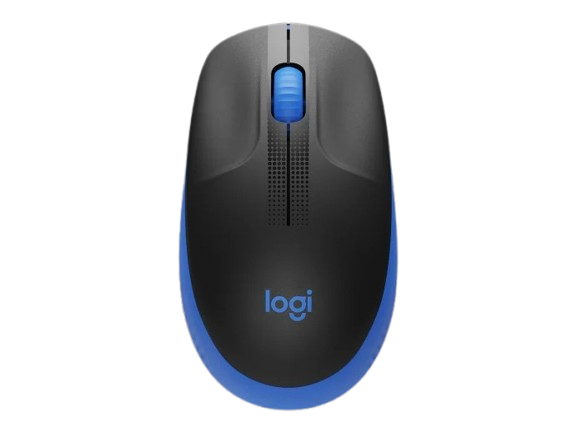 Logitech M190 Full-Size Wireless Mouse  Blue    Logitech M190 Full-Size Wireless Mouse  Blue  Price In Pakistan    Logitech  Wireless Mouse   Logitech Wireless Mouse   logitech computer mouse 