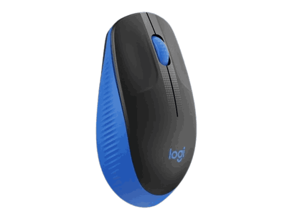 Logitech M190 Full-Size Wireless Mouse  Blue    Logitech M190 Full-Size Wireless Mouse  Blue  Price In Pakistan    Logitech  Wireless Mouse   Logitech Wireless Mouse   logitech computer mouse 