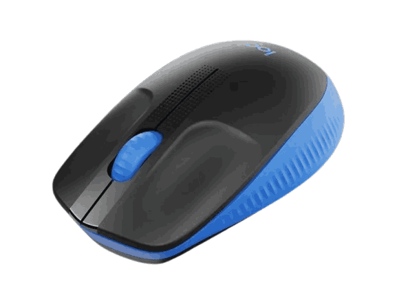 Logitech M190 Full-Size Wireless Mouse  Blue    Logitech M190 Full-Size Wireless Mouse  Blue  Price In Pakistan    Logitech  Wireless Mouse   Logitech Wireless Mouse   logitech computer mouse 