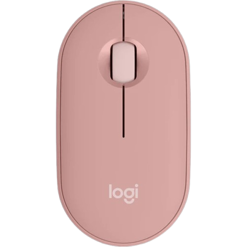 Logitech  M350s Pebble 2s Bluetooth Wireless Mouse - Pink   Logitech  M350s Pebble 2s Bluetooth Wireless Mouse - Pink Price In Pakistan    wireless Mouse - pink Price In Pakistan    Logitech Bluetooth Wireless Mouse   logitech computer mouse in Pakistan