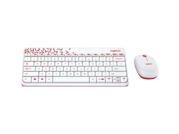 Logitech MK240 Nano Wireless Keyboard & Mouse Combo  - Whit    Logitech MK240 Nano Wireless Keyboard & Mouse Combo  - Whit Price In Pakistan    logitech computer wireless mouse    Logitech Keyboard Price In Pakistan       Logitech  Keyboard & Mouse Combo    