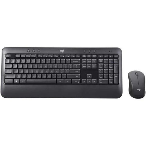 Logitech MK540 Advanced Wireless Keyboard & Mouse Combo    Logitech MK540 Advanced Wireless Keyboard & Mouse Combo Price In Pkistan    logitech computer wireless Keyboard   Logitech Keyboard Price In Pakistan       Logitech  Keyboard & Mouse Combo    