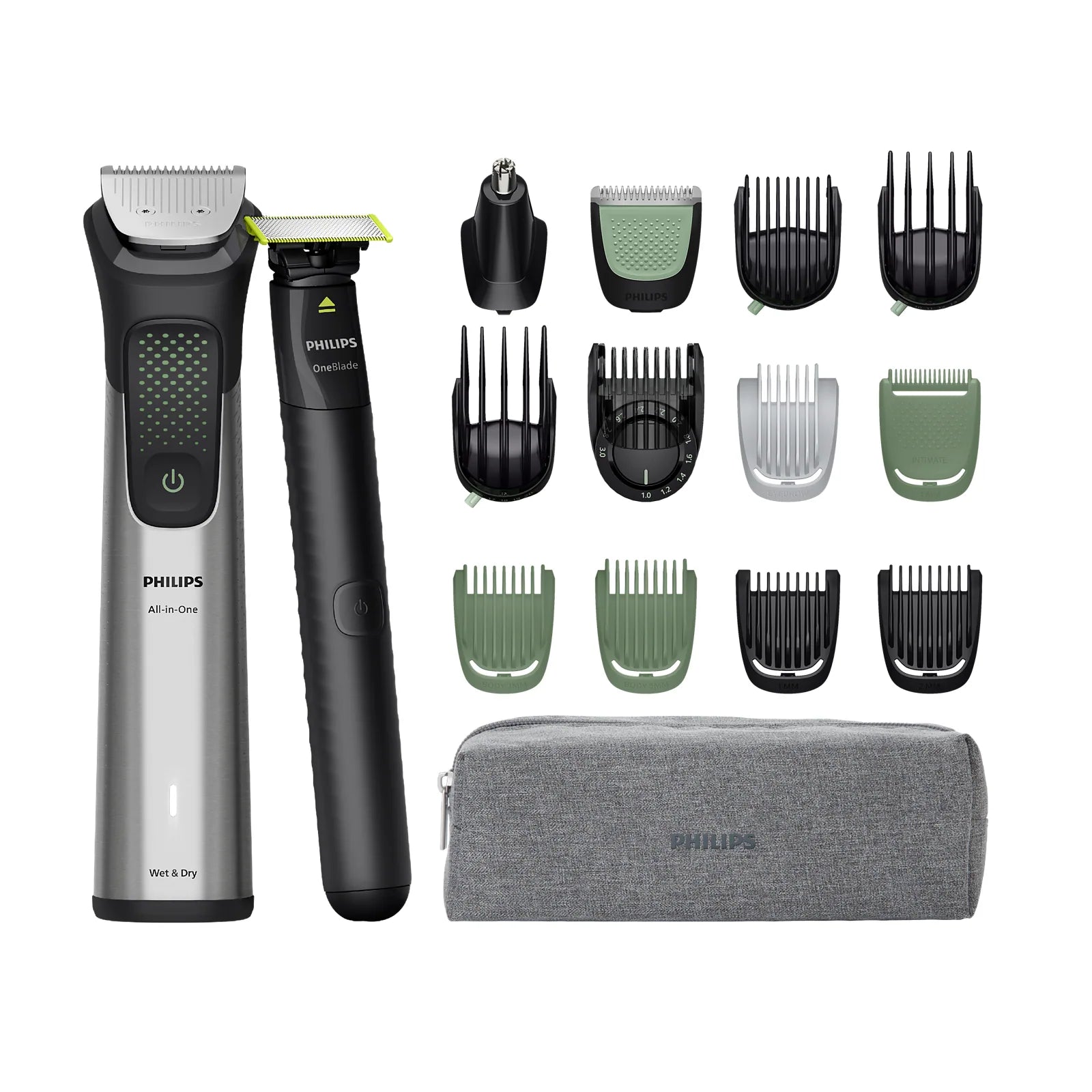 Philips MG9535/15 All-in-One Trimmer 9000 Series 17-in-1 - image 1