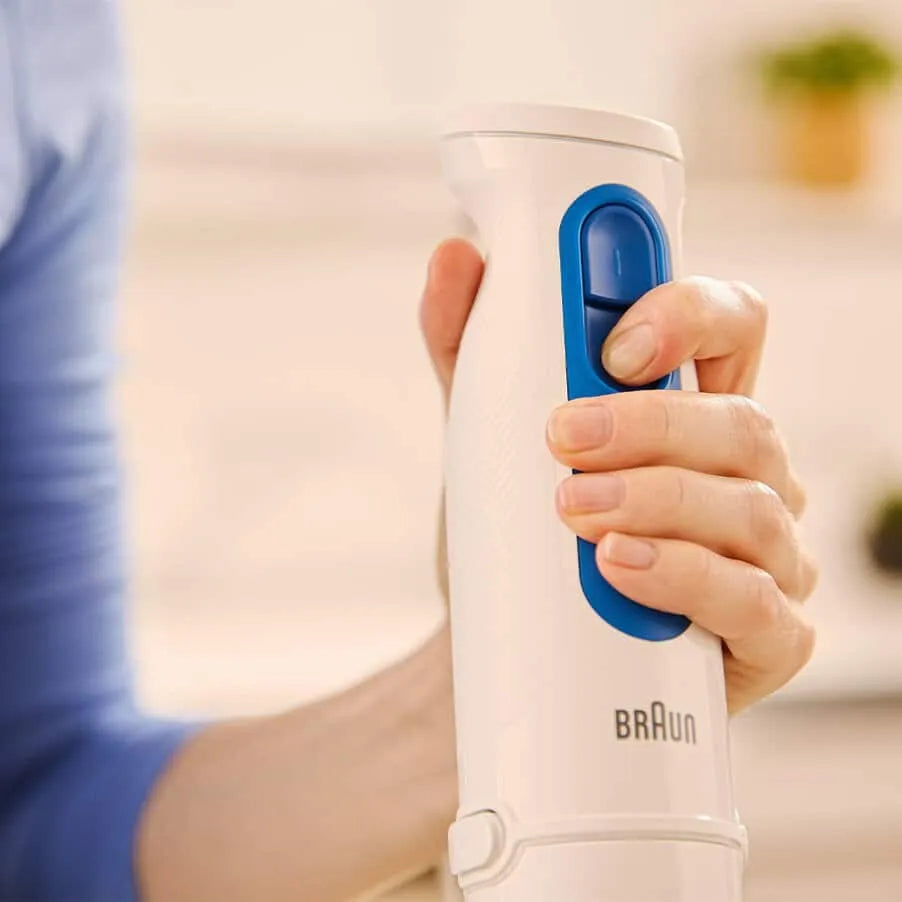 Braun Braun MultiQuick 3 MQ 30051M Hand Blender with Whisk photo 4 | ShandaarBuy