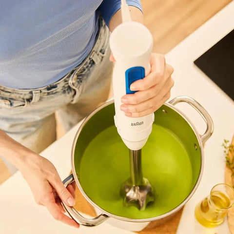 Braun Braun MultiQuick 3 MQ 30051M Hand Blender with Whisk photo 5 | ShandaarBuy