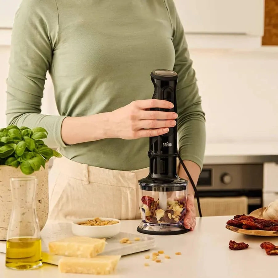 Braun Braun MultiQuick 3 MQ 30201M Hand Blender photo 3 | ShandaarBuy