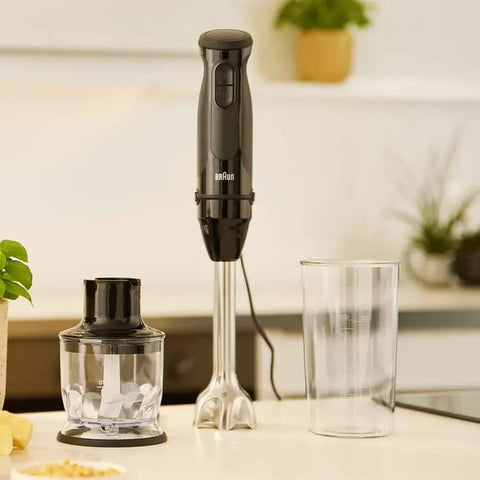 Braun Braun MultiQuick 3 MQ 30201M Hand Blender photo 4 | ShandaarBuy