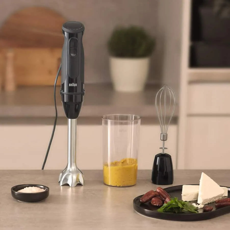 Braun Braun MultiQuick 5 MQ 50051M Hand Blender with Whisk photo 5 | ShandaarBuy