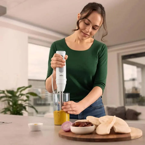 Braun Braun MultiQuick 5 MQ 50236M Hand Blender photo 5 | ShandaarBuy