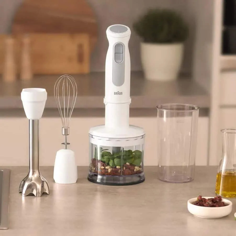Braun Braun MultiQuick 5 MQ 50236M Hand Blender photo 6 | ShandaarBuy