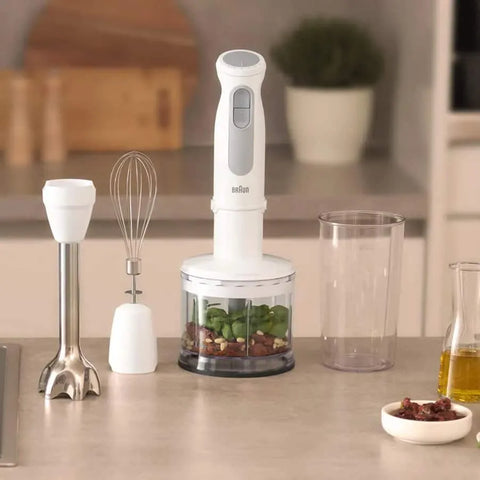 Braun Braun MultiQuick 5 MQ 50236M Hand Blender photo 6 | ShandaarBuy