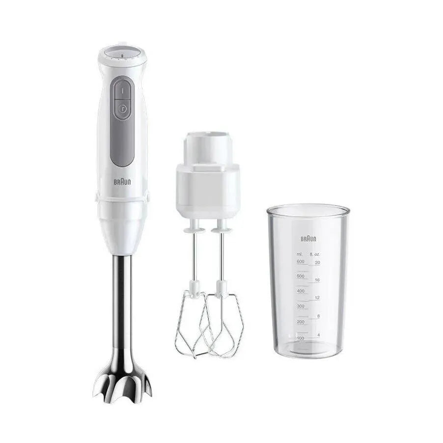 Braun Braun MultiQuick 5 MQ 50501M Hand Blender with Double Beater photo 1 | ShandaarBuy