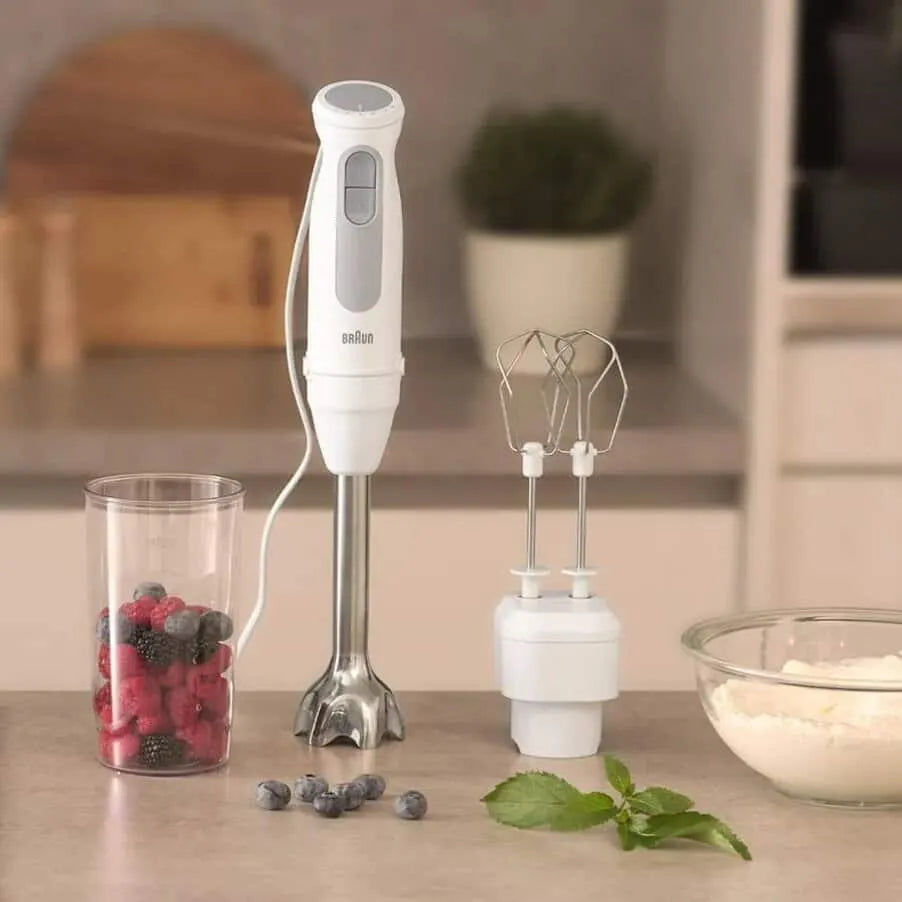 Braun Braun MultiQuick 5 MQ 50501M Hand Blender with Double Beater photo 5 | ShandaarBuy