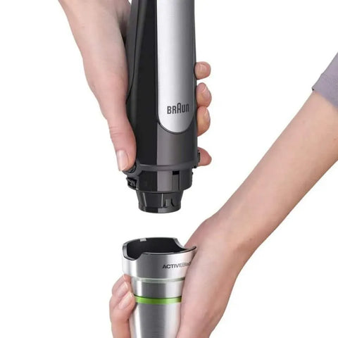 Braun Braun MultiQuick 7 MQ 7045X Hand Blender photo 5 | ShandaarBuy