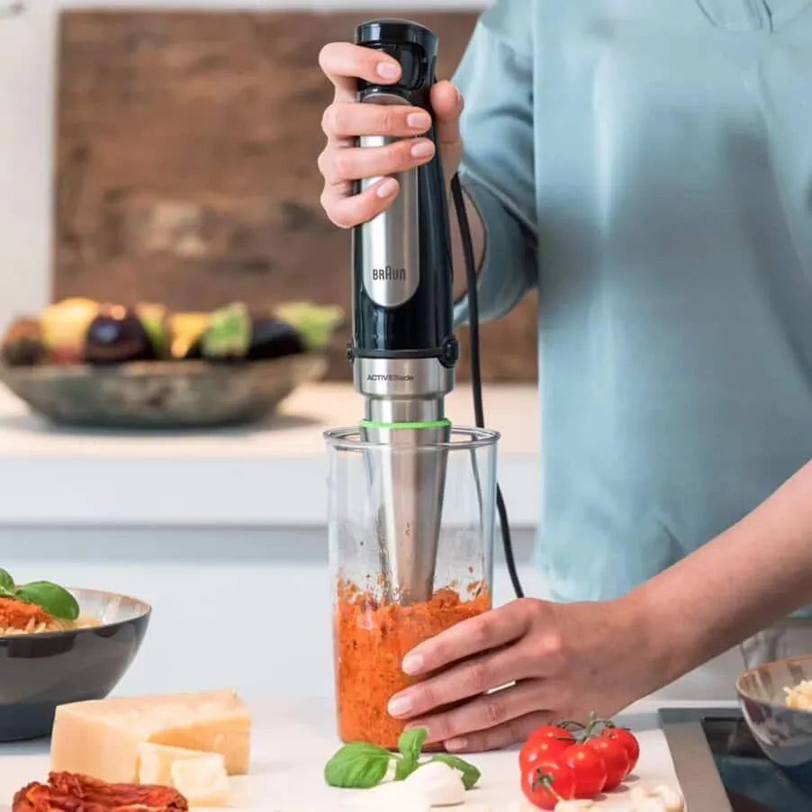 Braun Braun MultiQuick 7 MQ 7045X Hand Blender photo 6 | ShandaarBuy