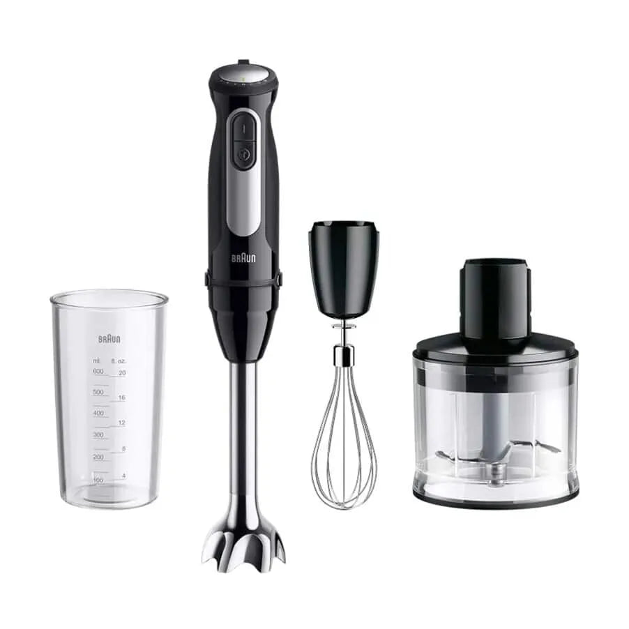 Braun Braun MultiQuick 5 PRO MQ 55236MBK Hand Blender photo 1 | ShandaarBuy