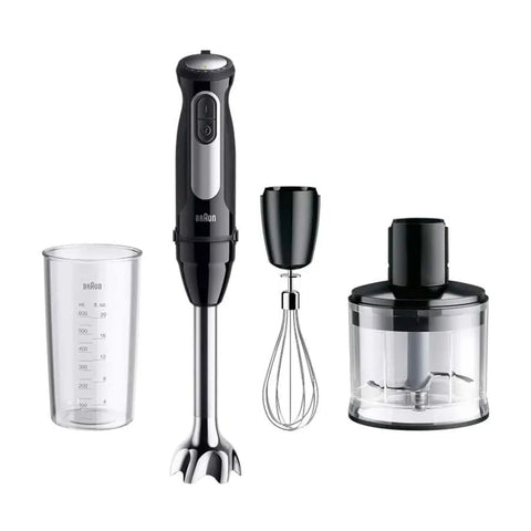 Braun Braun MultiQuick 5 PRO MQ 55236MBK Hand Blender photo 1 | ShandaarBuy