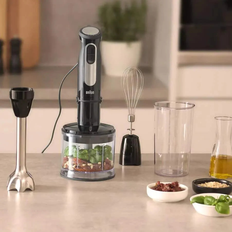 Braun Braun MultiQuick 5 PRO MQ 55236MBK Hand Blender photo 6 | ShandaarBuy