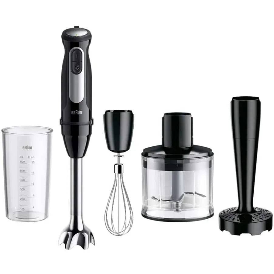 Braun Braun MultiQuick 5 PRO MQ 55307MBK Hand Blender photo 1 | ShandaarBuy